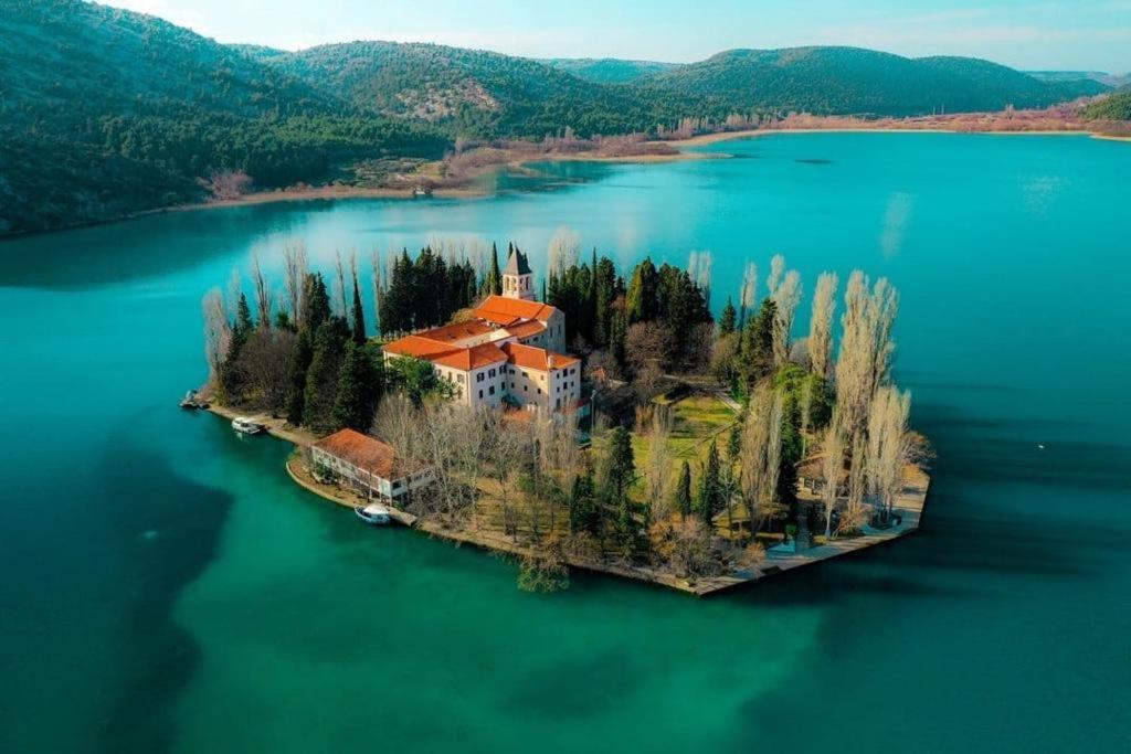 Apartman Spahija Sibenik Exterior photo